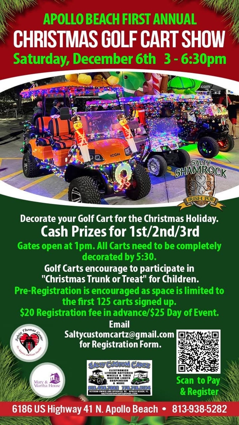 Golf Cart Show event photo