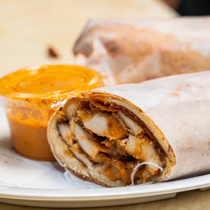 menu item 3 of 5, The Stoner