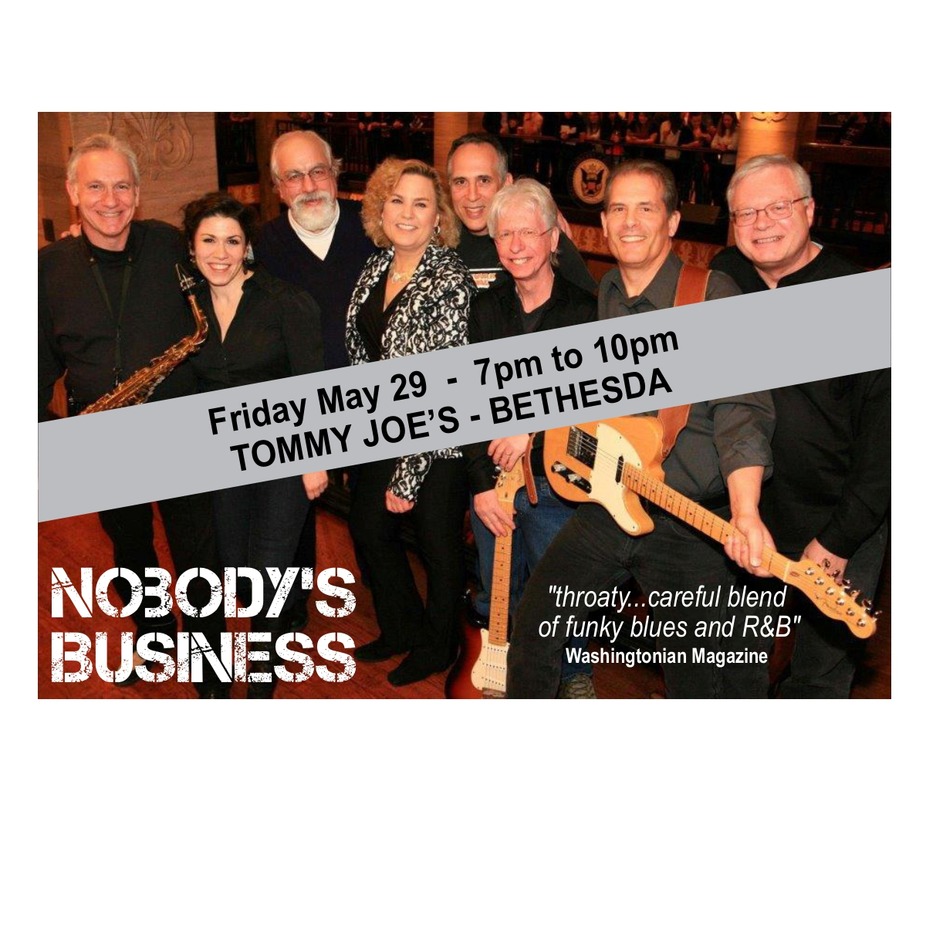 Nobody's Business event photo