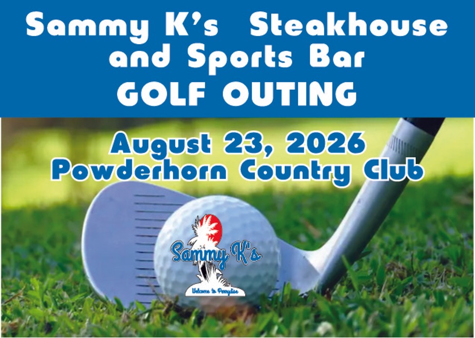 Sammy K's Golf Outing event photo