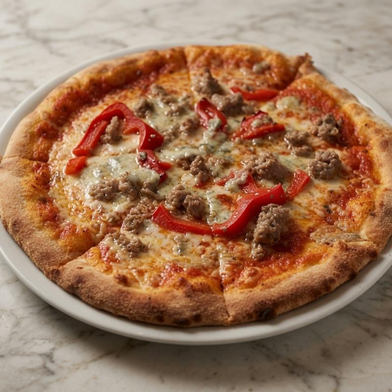 menu item 9 of 79, Cacciatore