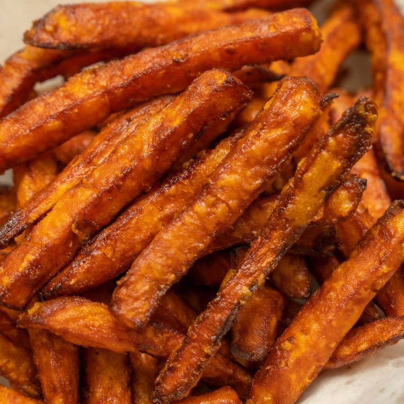 Sweet Potato Fries photo