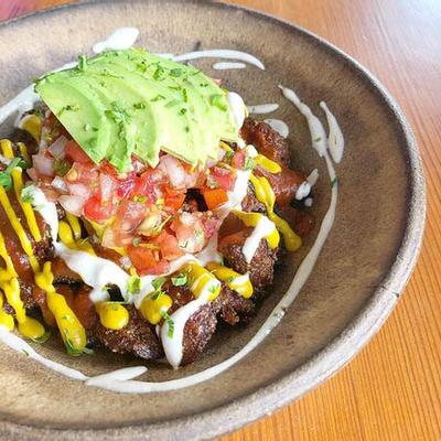 Vegan Breakfast Potatoes