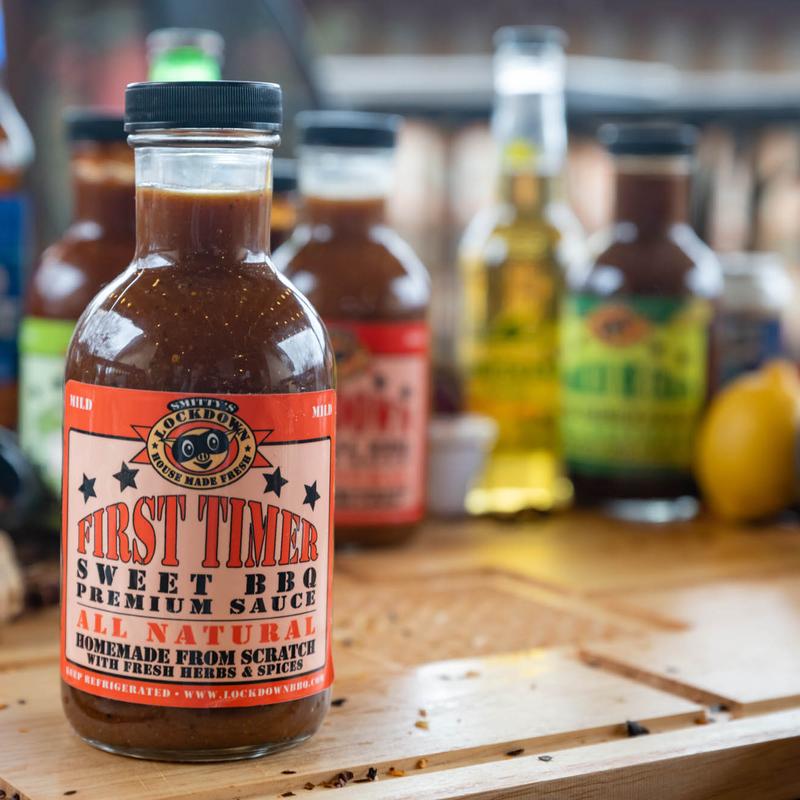 First Timer Sweet photo