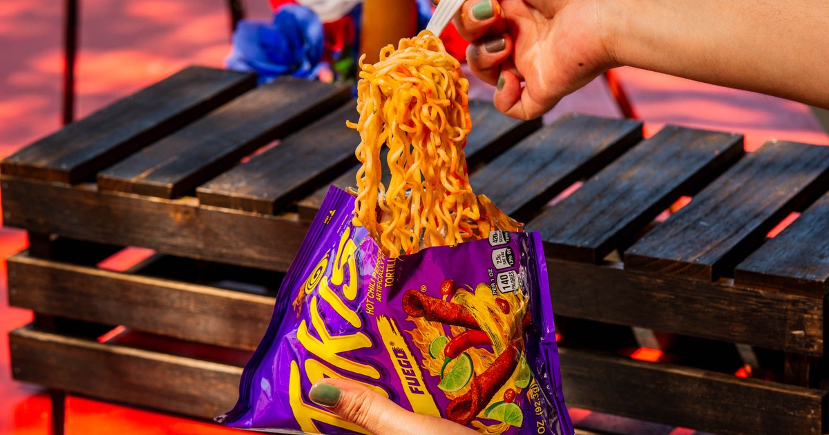 Hands, Takis Fuego