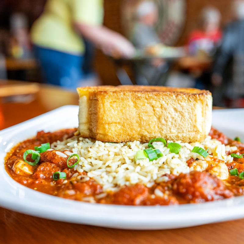Shrimp Creole photo