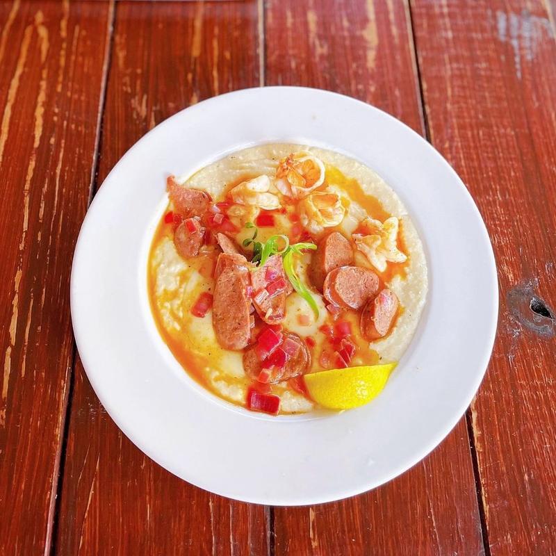 Shrimp and Grits photo