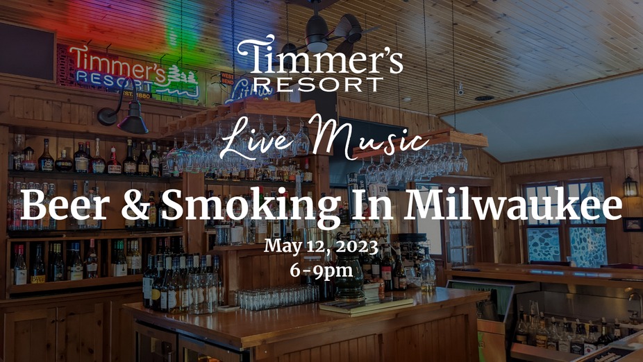 Live Music: Beer & Smoking In Milwaukee event photo