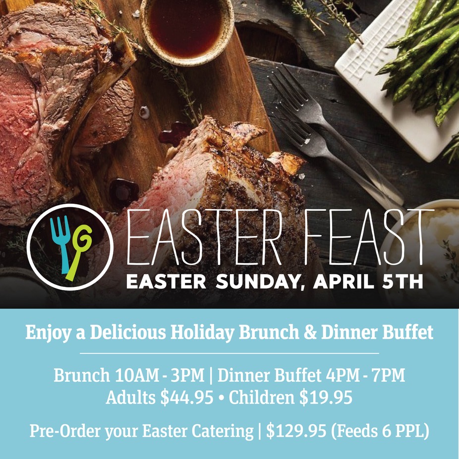 EASTER FEAST event photo