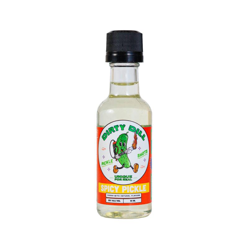Spicy Pickle 50ML photo