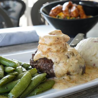 Filet Mignon.