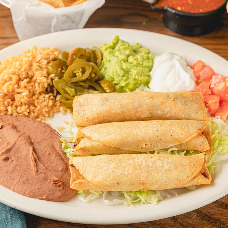 Chicken Flautas photo