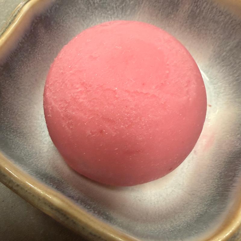 Strawberry Ice Cream photo