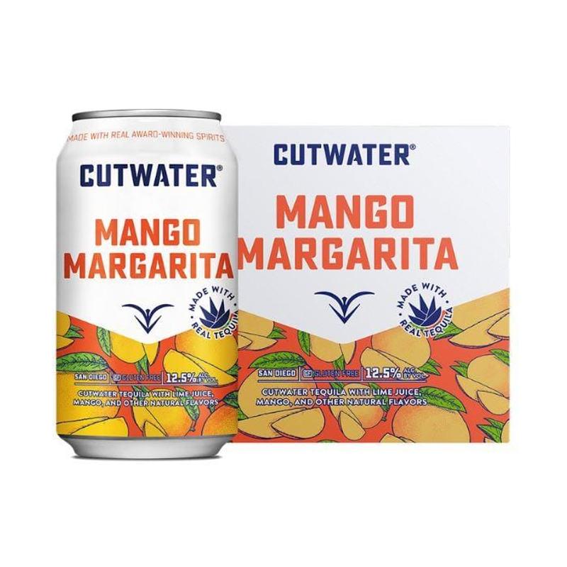 Cutwater Mango Margarita photo