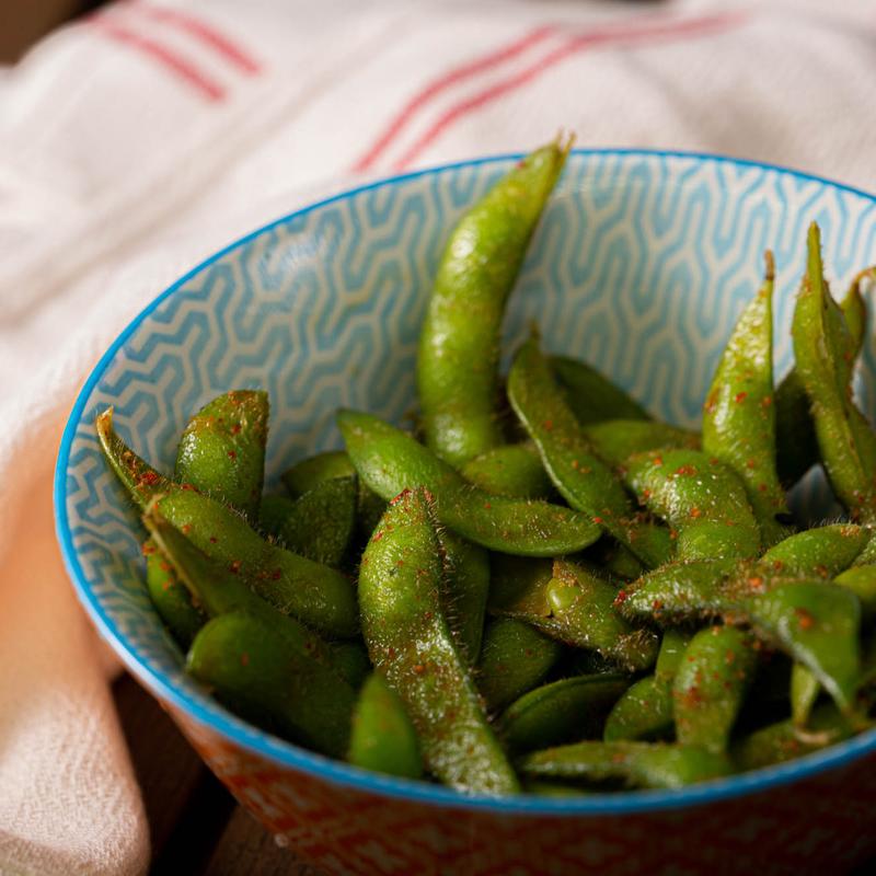 Edamame photo