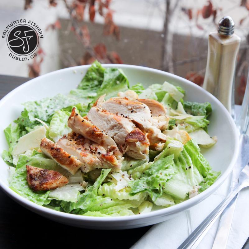 Classic Caesar Salad photo