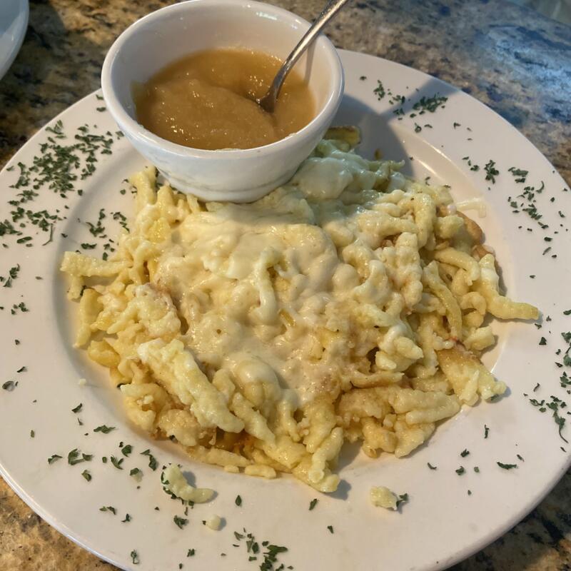 Cheeze Spaetzel photo