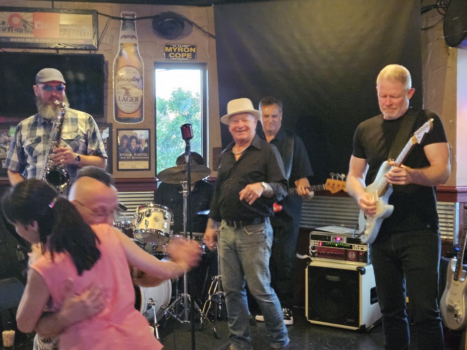 The Rusty Bucket Band schedule