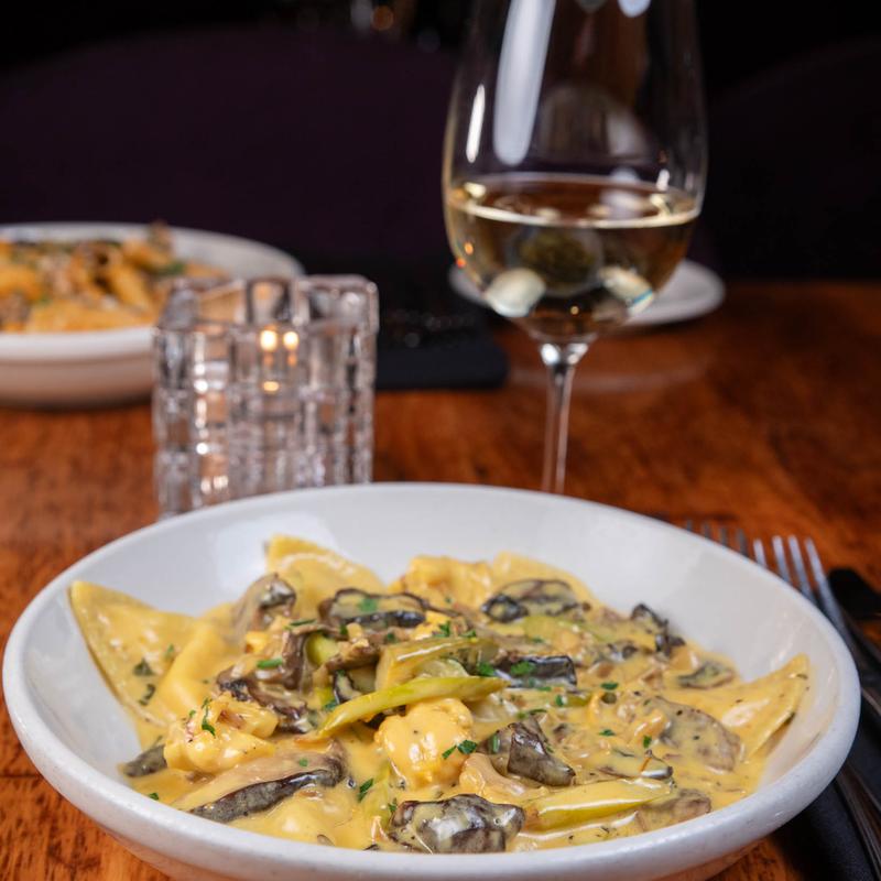 Lobster Mezzaluna photo