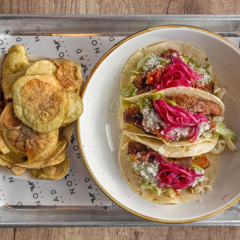 Pork Tacos photo