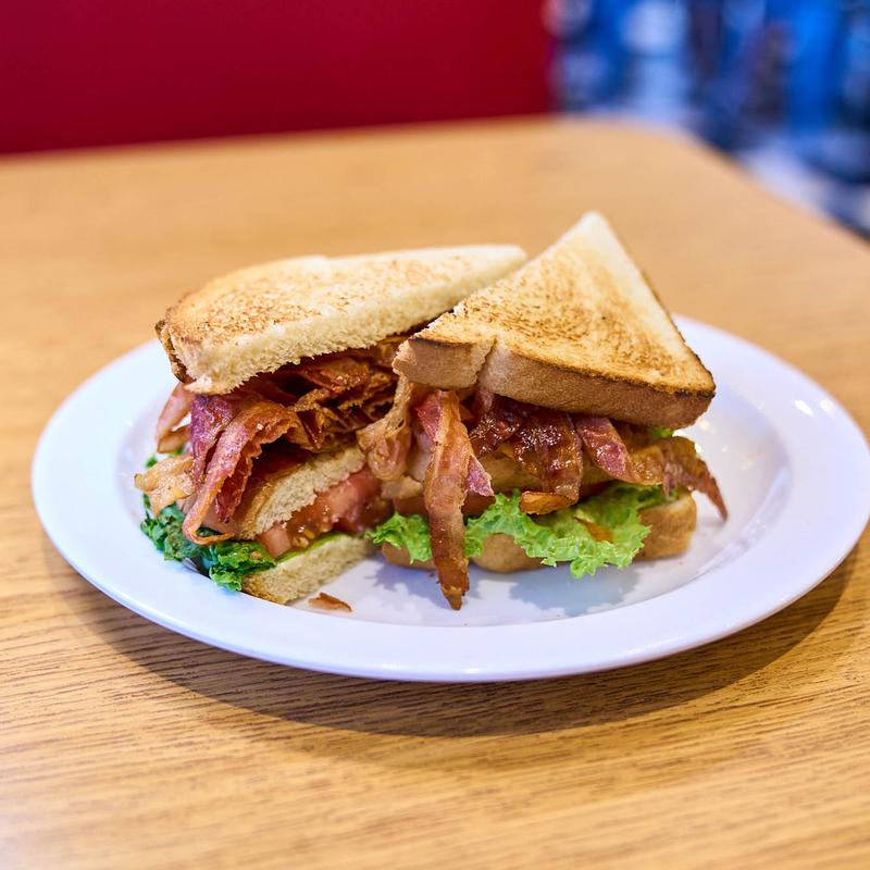 BLT photo