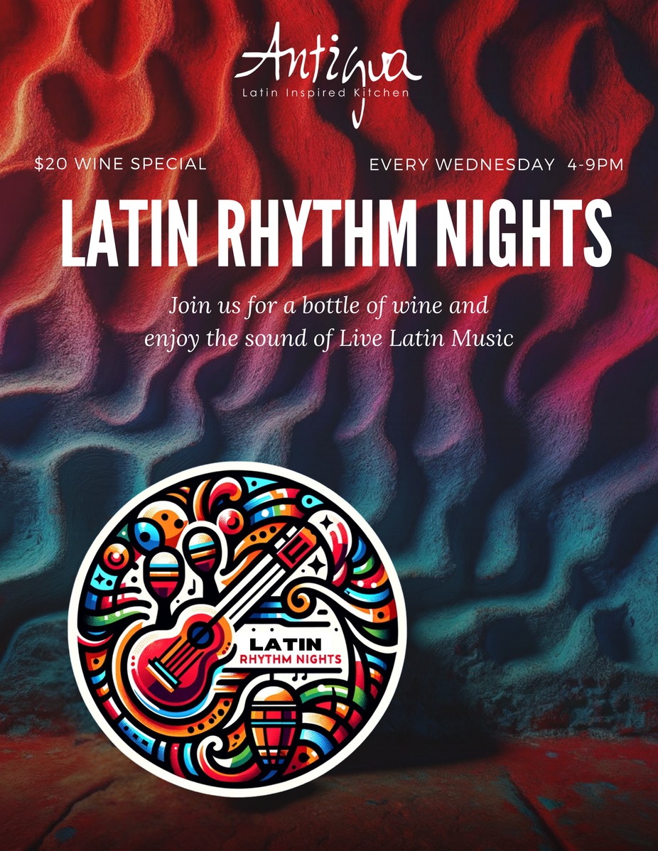 Latin Rhythms Nights event photo
