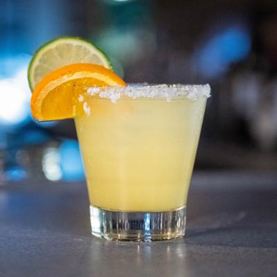 Sopapillas Margarita.