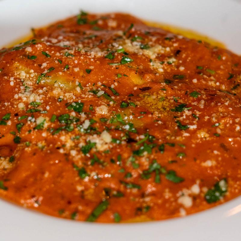 Spinach Ravioli photo