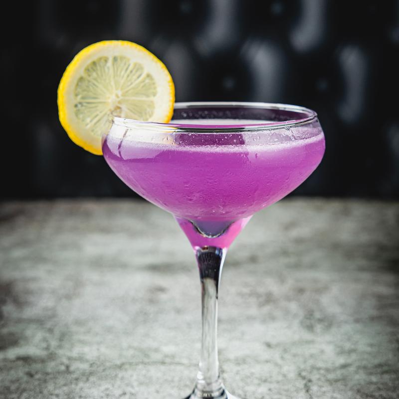 Flower Garden Gimlet photo