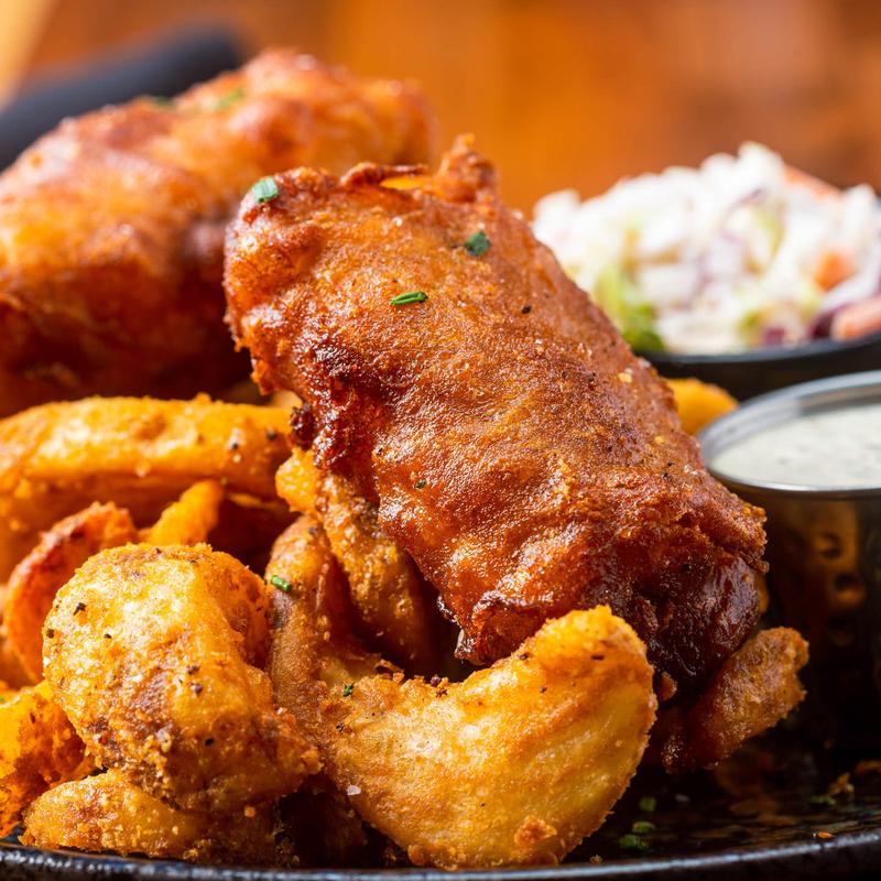 SMITHWICK'S TRADITIONAL FISH & CHIPS photo