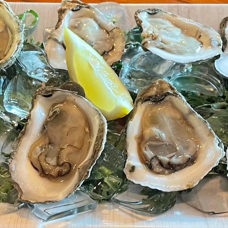 Oysters (GF) photo