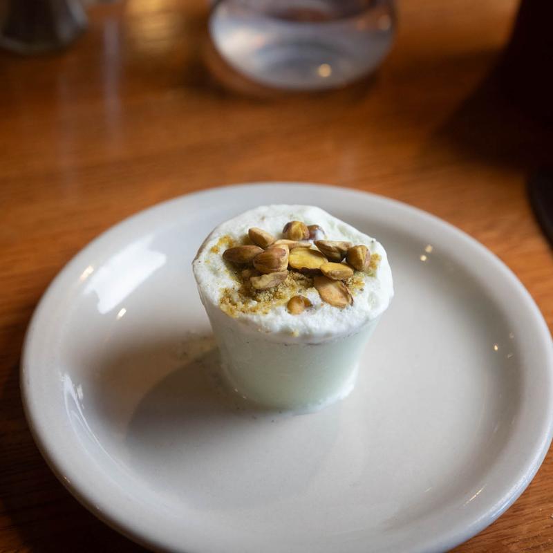 menu item 10 of 11, Kulfi Pistachio (GF)