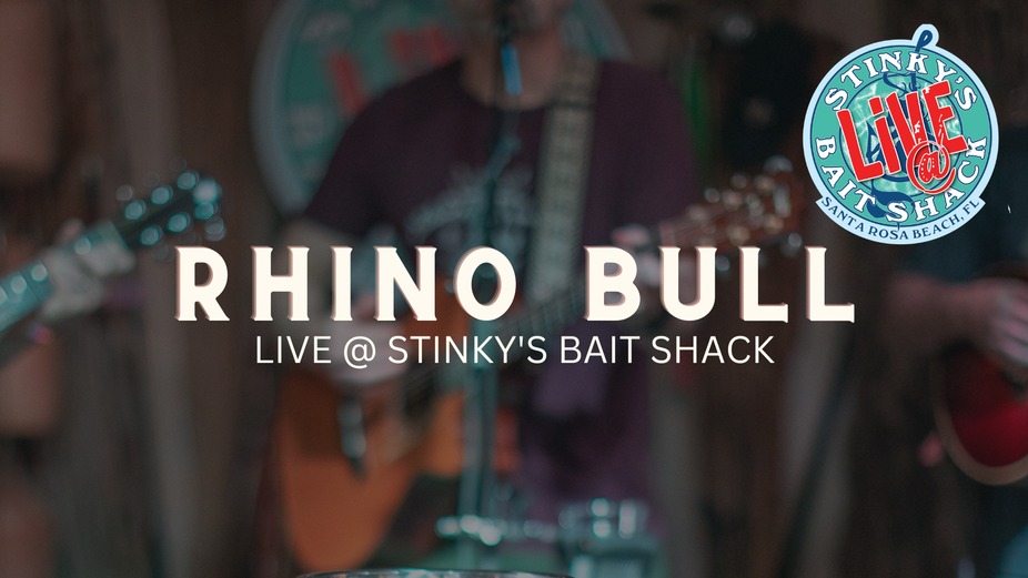 Rhino Bull Live @ Stinky's Bait Shack event photo