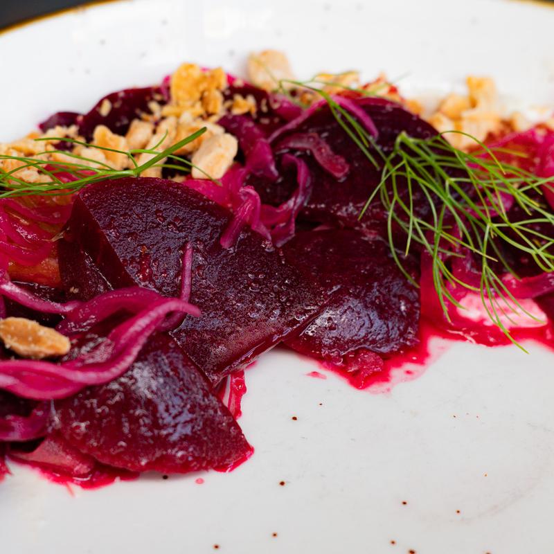 ROASTED BEET photo