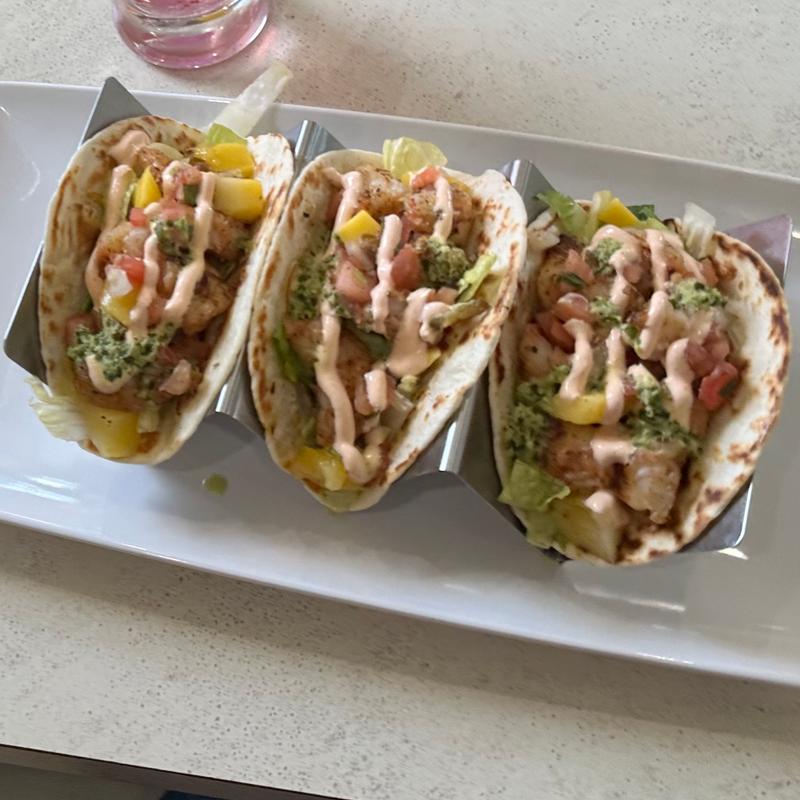 Shrimp Shore Tacos photo