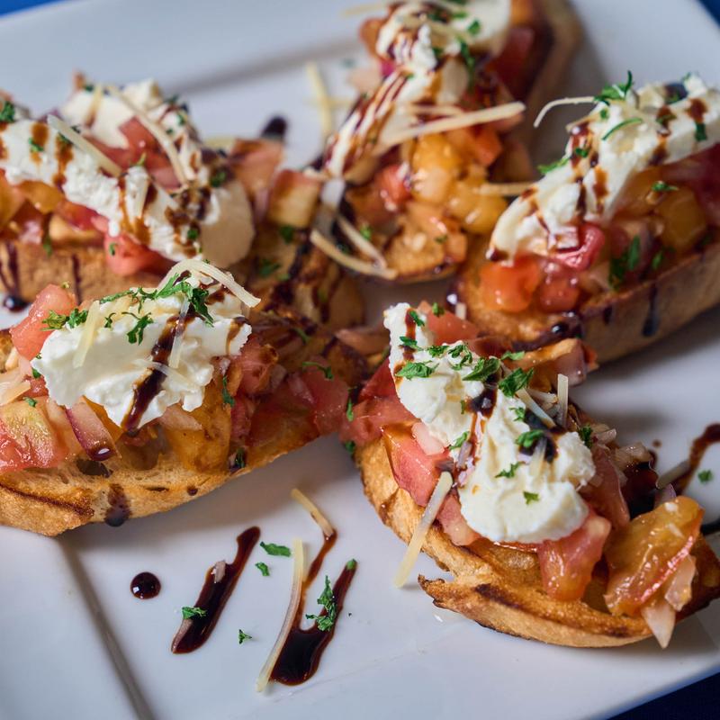 Bruschetta photo