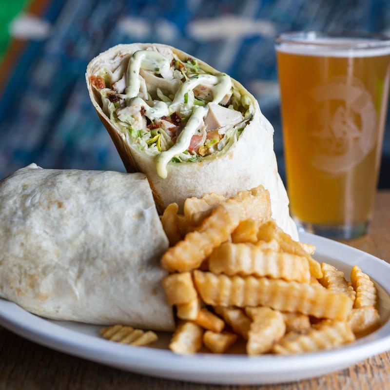 Chicken Avocado photo