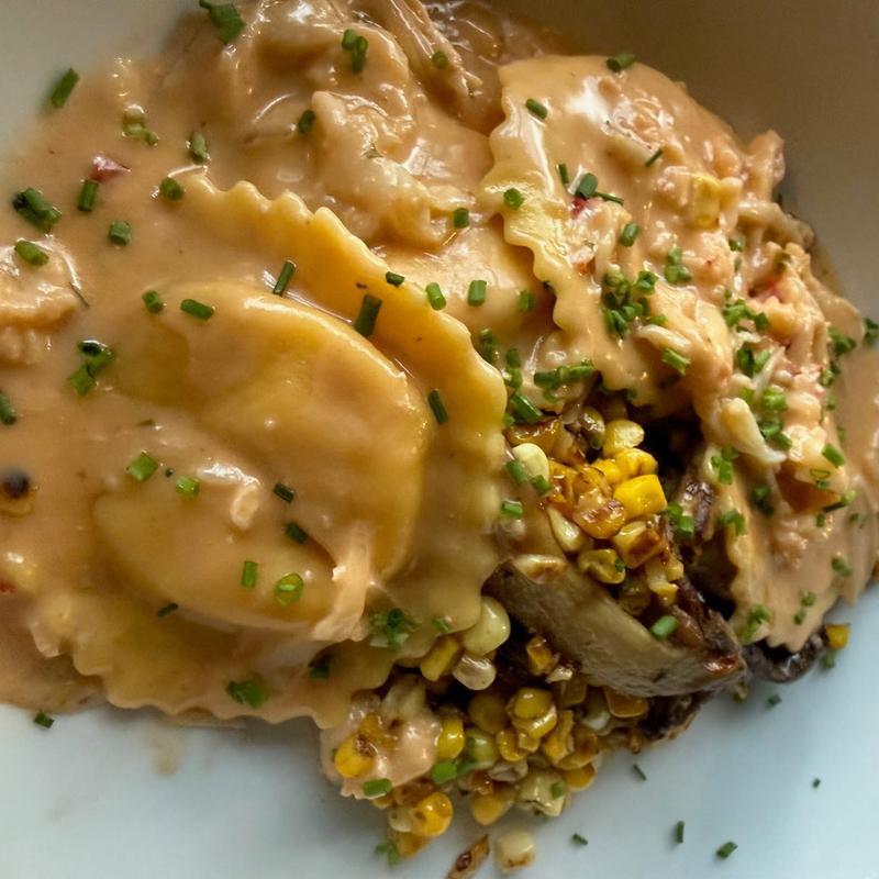 Lobster Ravioli photo