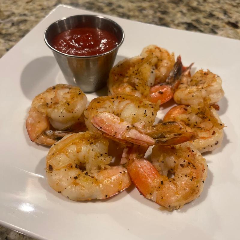 Shrimp Dinner photo