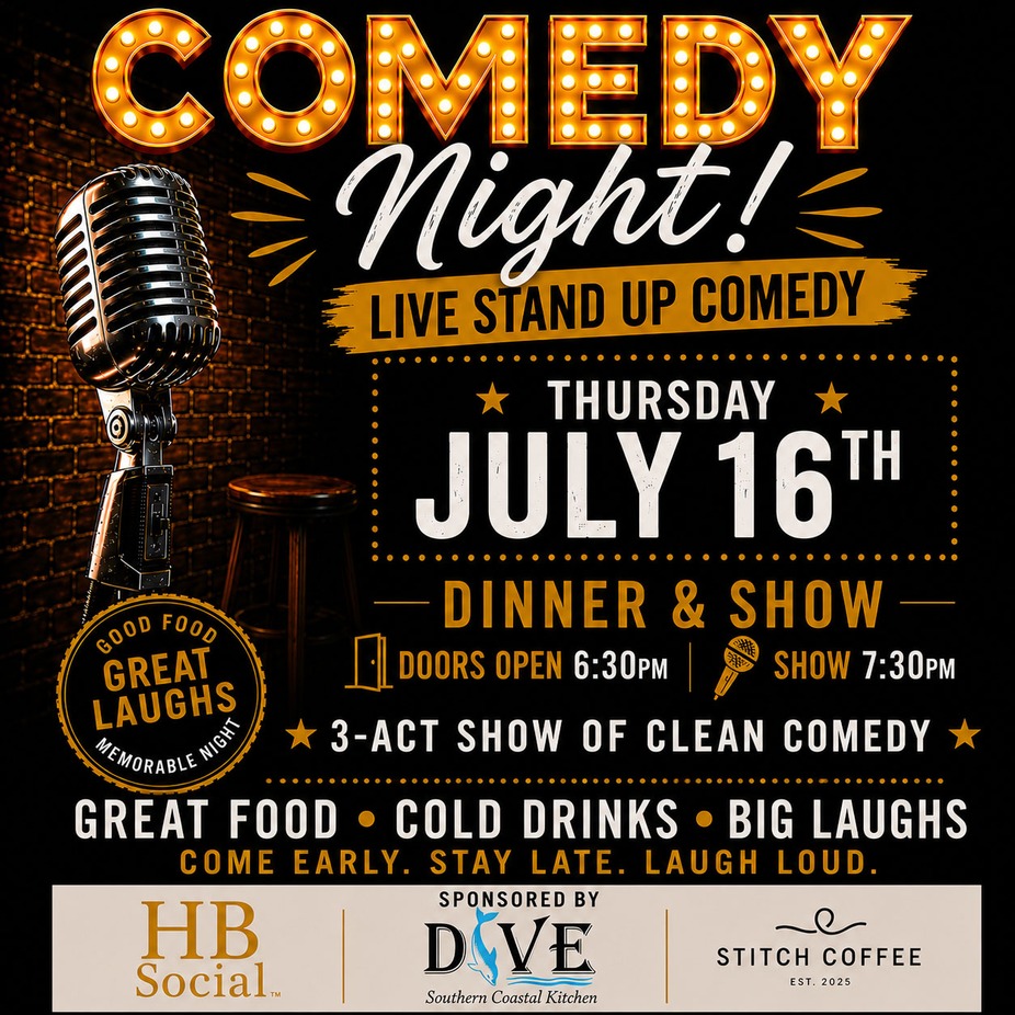 Comedy Night event photo