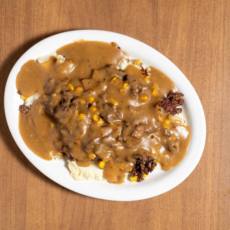 menu item 9 of 10, Shepherd's Pie