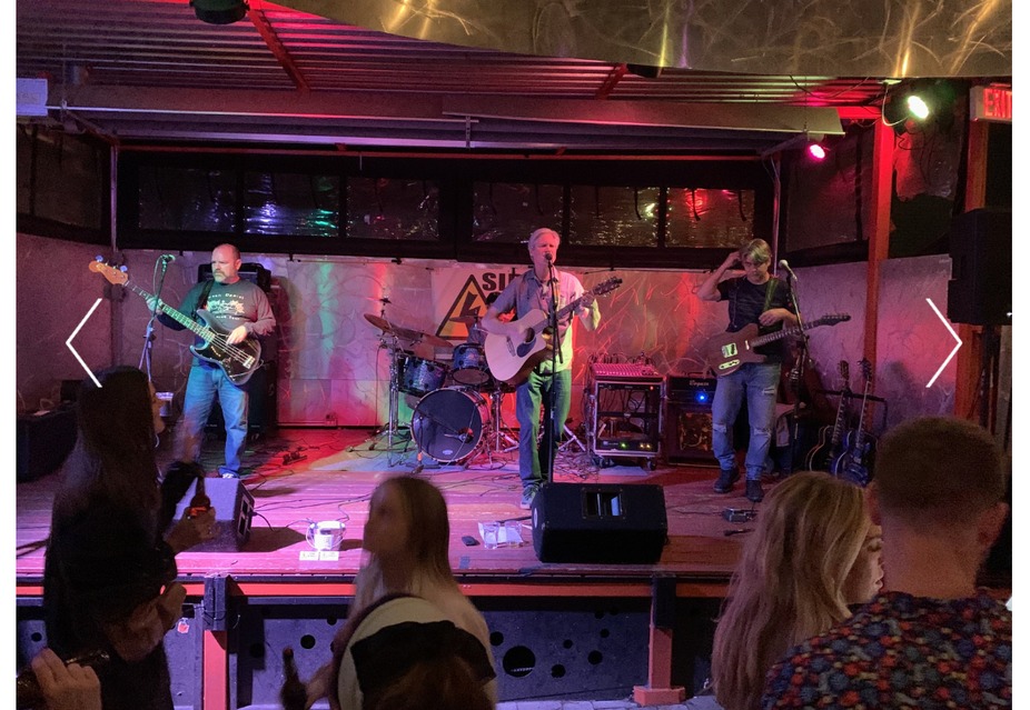 Side Effect event photo