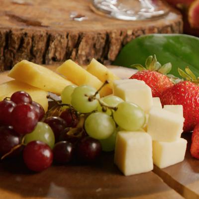 Fruit Plate