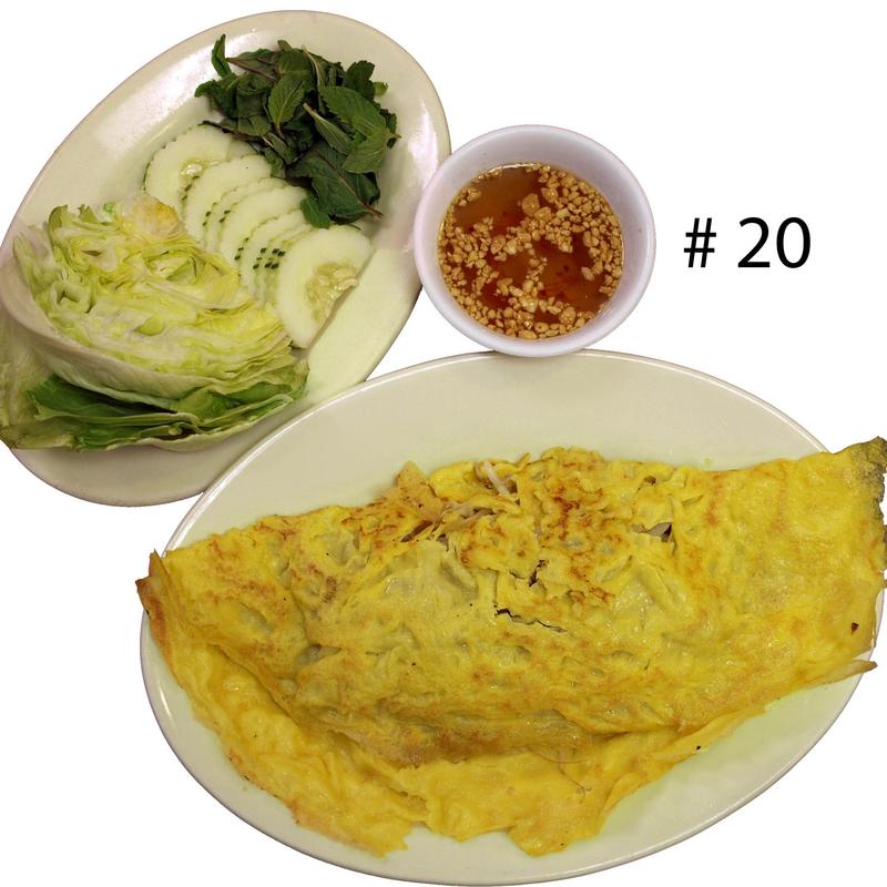#20 Banh Cheo photo