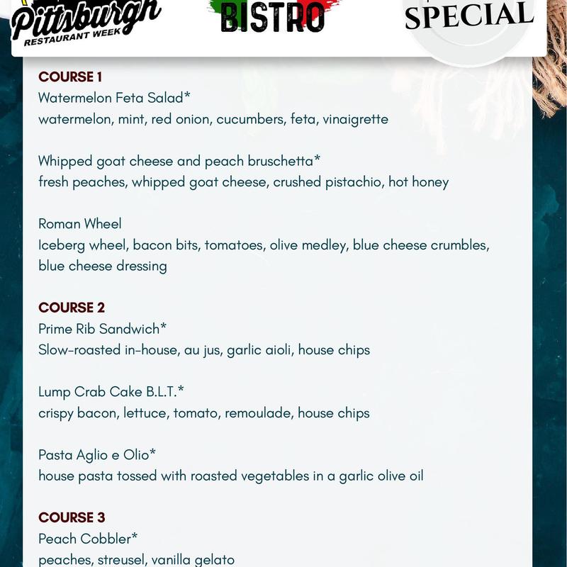 menu item 94 of 95, LUNCH