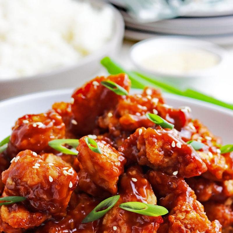 General Tso's Chicken photo