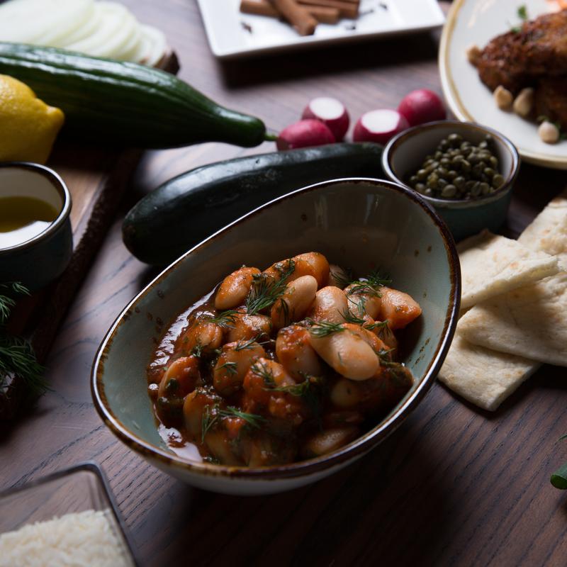 Giant Beans (V, GF) photo