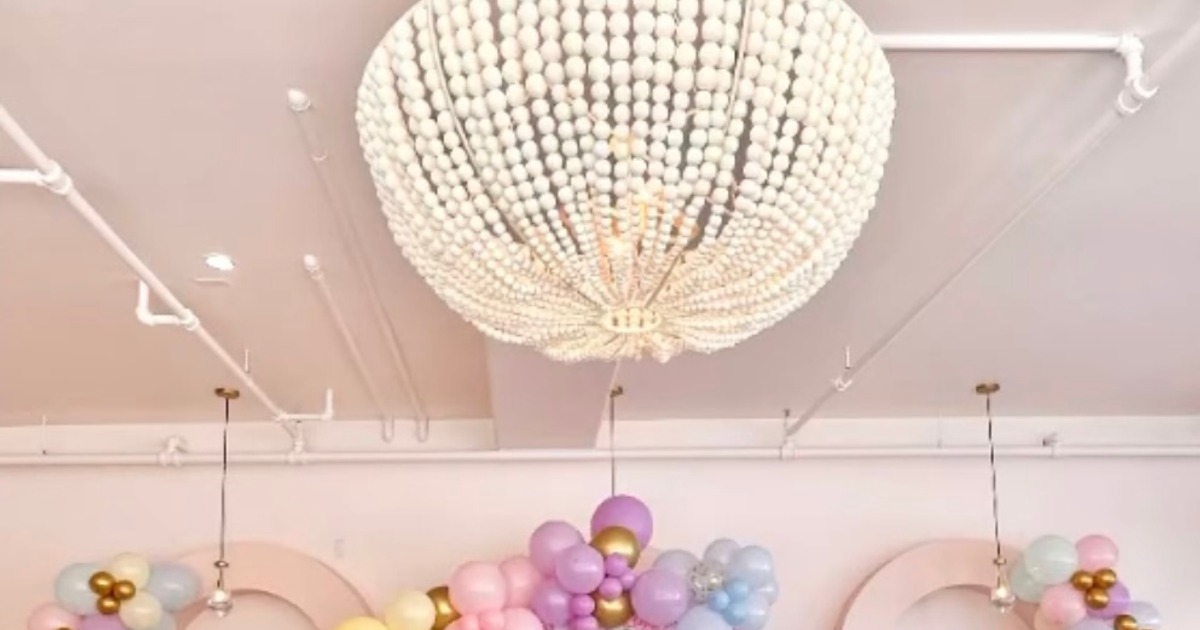 Interior, dining area