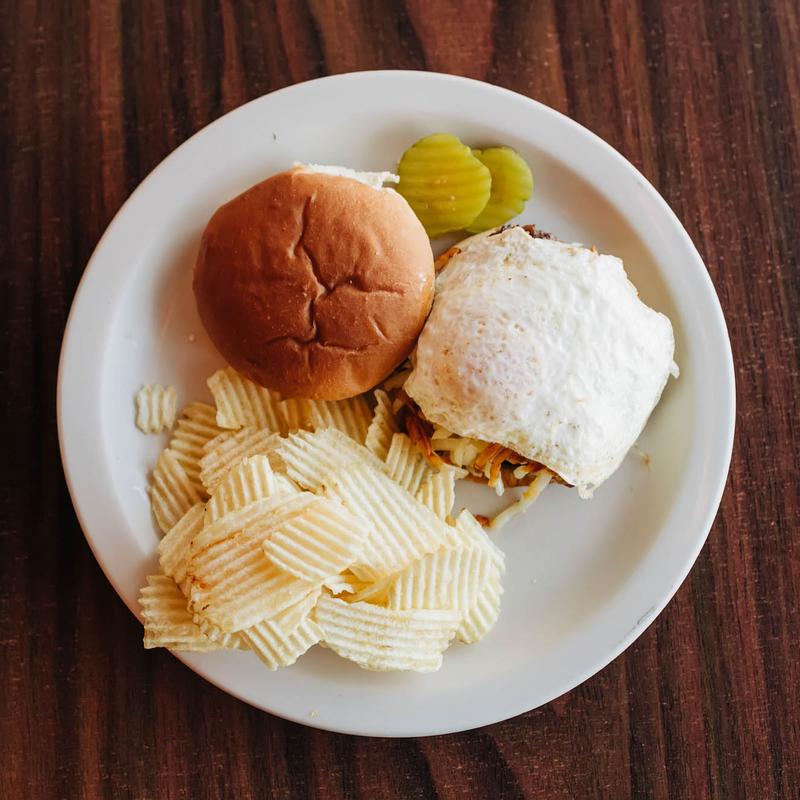 Suzies Sunshine Burger photo