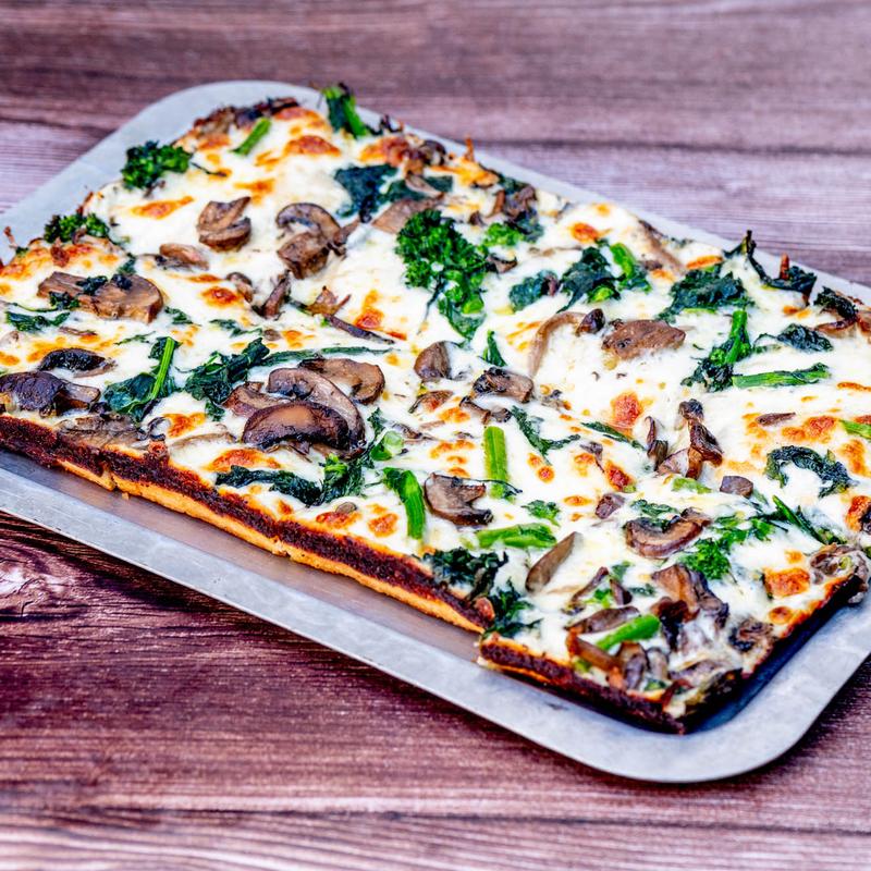 menu item 11 of 20, Mushroom Rabe